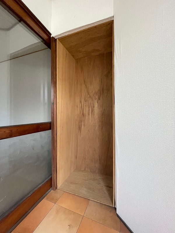 赤坂1丁目２番テナント 収納