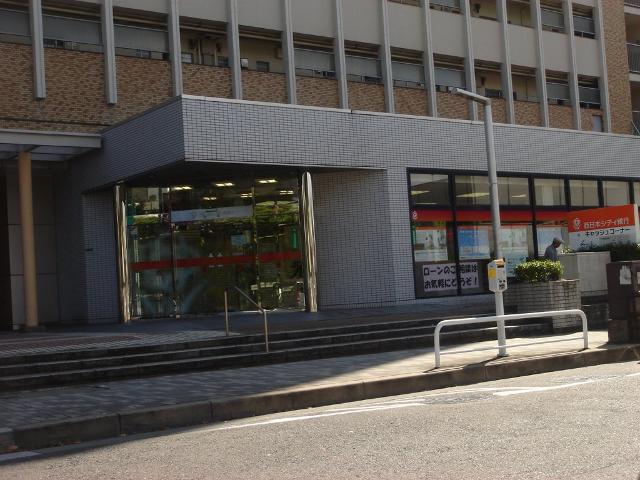 ピースタウン原町 西日本シティ銀行小倉金田支店まで695ｍ