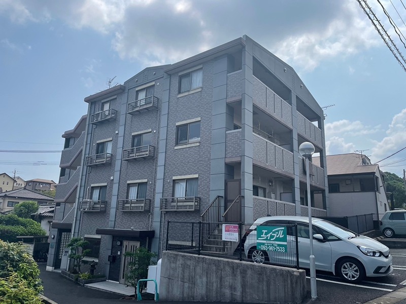 グランヒルズ葉山 外観