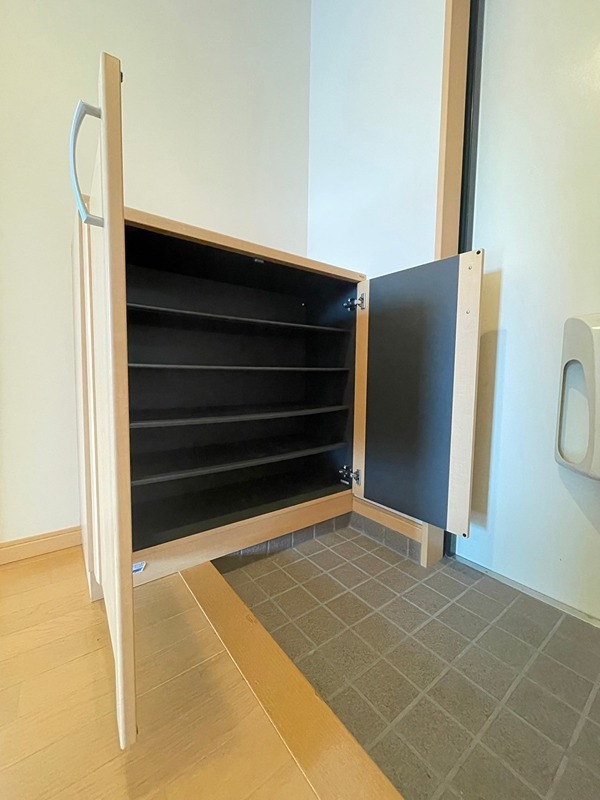グランヒルズ葉山 収納