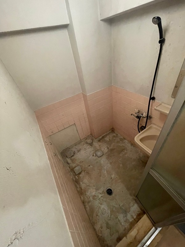 小住ビル 洗面所