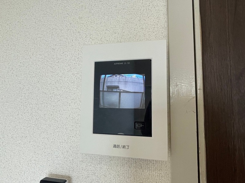 晴和ビル セキュリティ