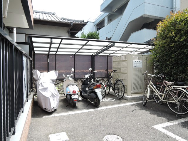 ウィンディ大浦 その他共有部分