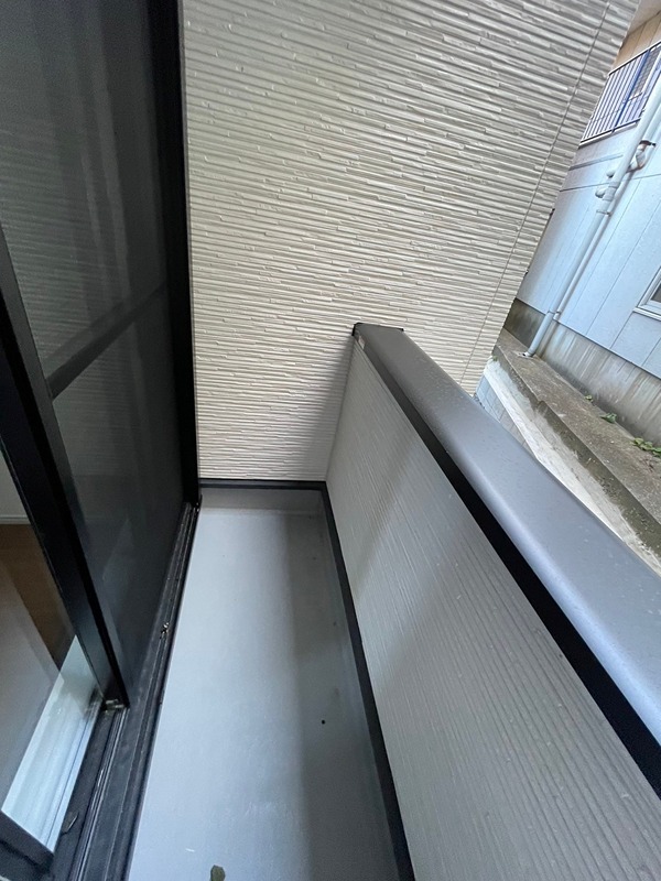 Premiage桃園公園 ベランダ