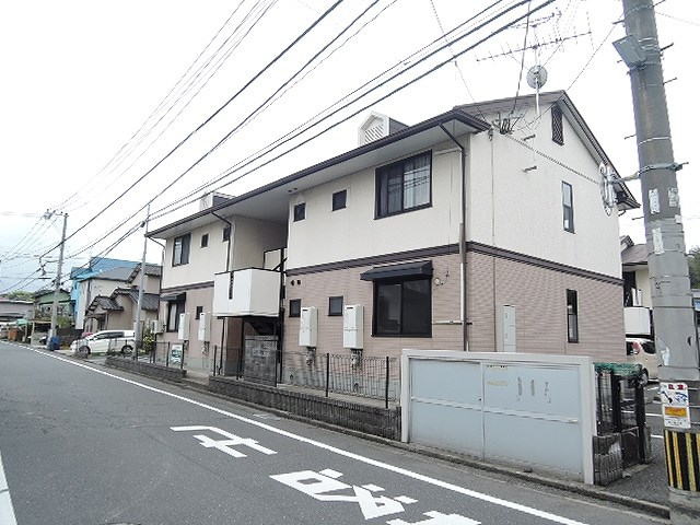 セジュール相坂A棟 外観