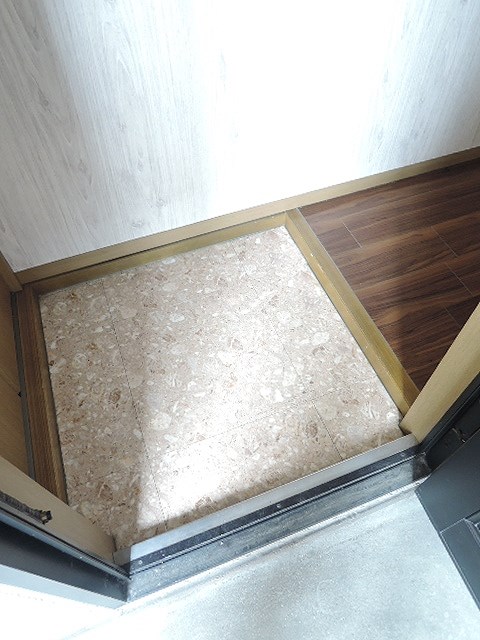 セジュール相坂A棟 玄関