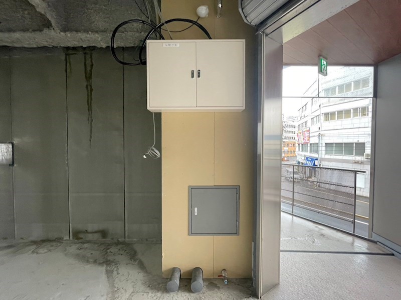 アークガーデン その他設備