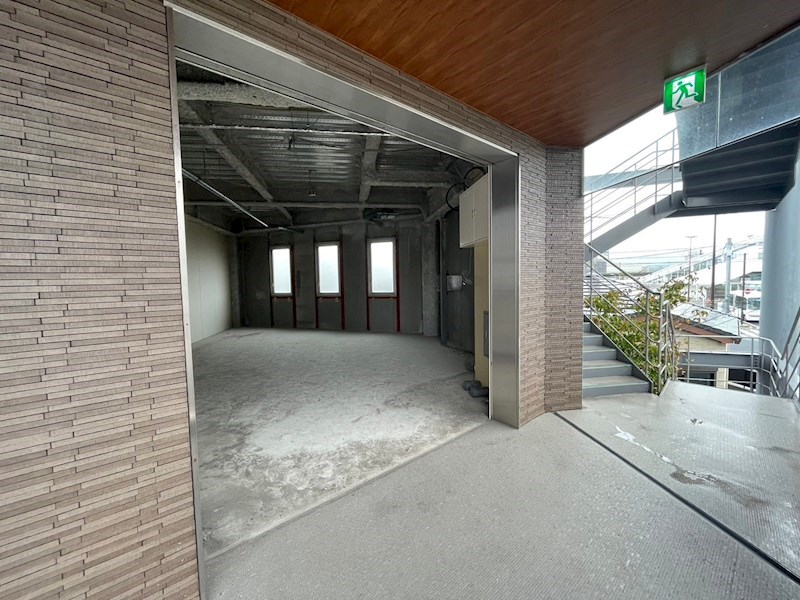 アークガーデン 玄関