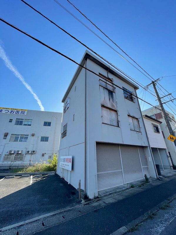 古前一丁目貸店舗　一階 その他