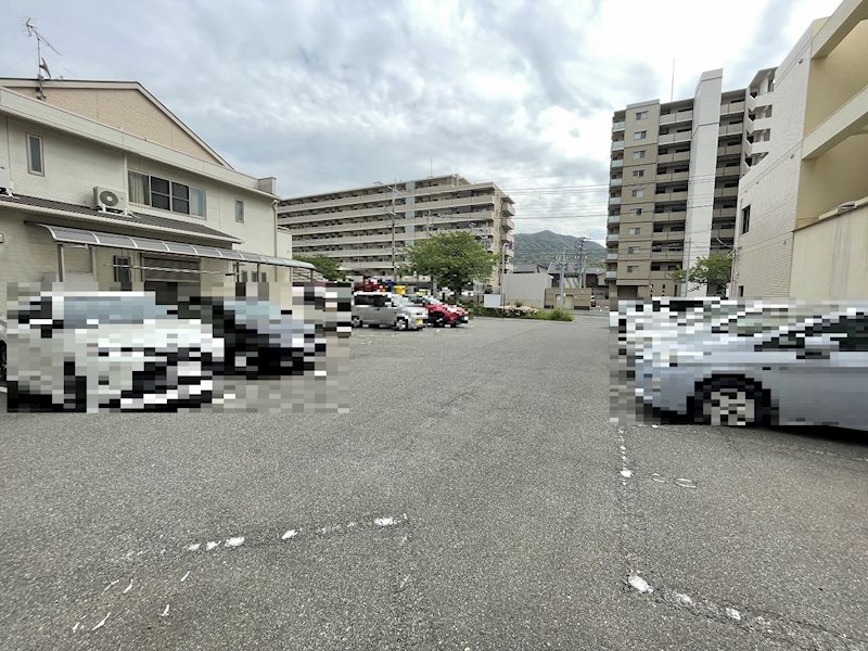 Ｓ．Ｋ．Ｃｉｔｙ八幡 駐車場