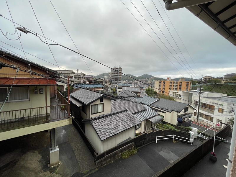 フーガ松尾 眺望