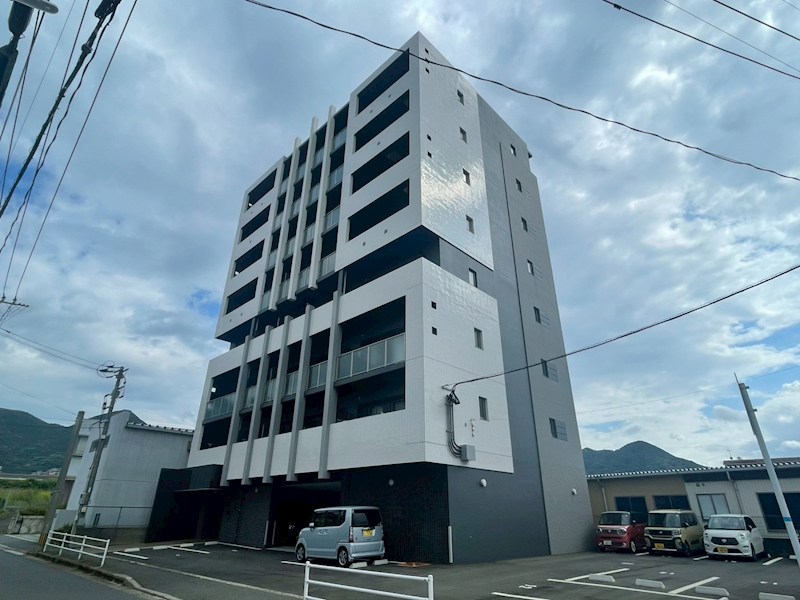 MDI Vista mare門司駅前 外観
