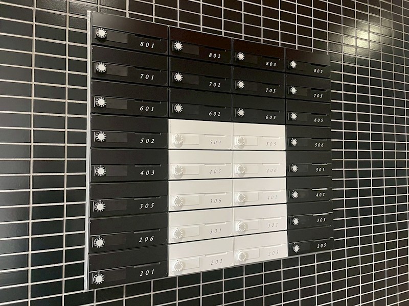 MDI Vista mare門司駅前 その他共有部分