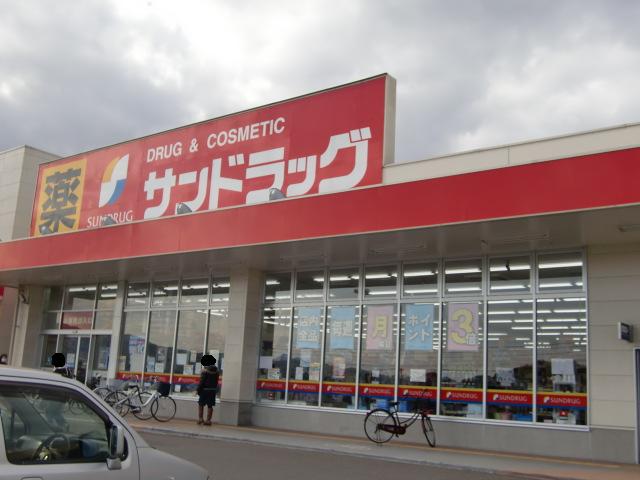 エトワール・ＨＡＮＤＡ壱番館 サンドラッグ沼新町店まで907ｍ