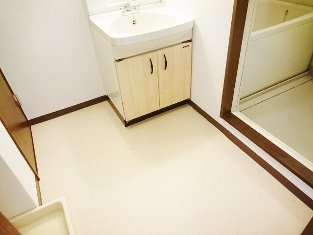 エトワール・ＨＡＮＤＡ壱番館 洗面・脱衣所