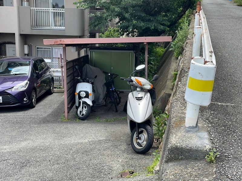 グランドハイツ修多羅 その他共有部分