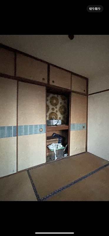 新高田二丁目22番貸家 収納