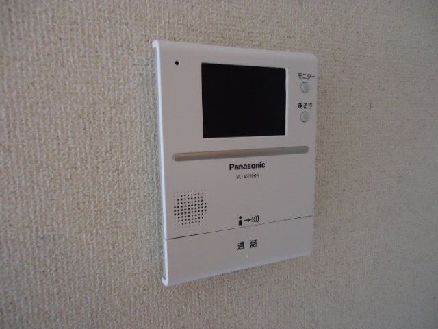 Ｒｕｒａｌ カメラ付インターホン（イメージ）
