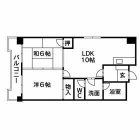IWKビル 間取り