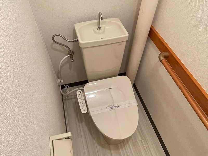 IWKビル トイレ