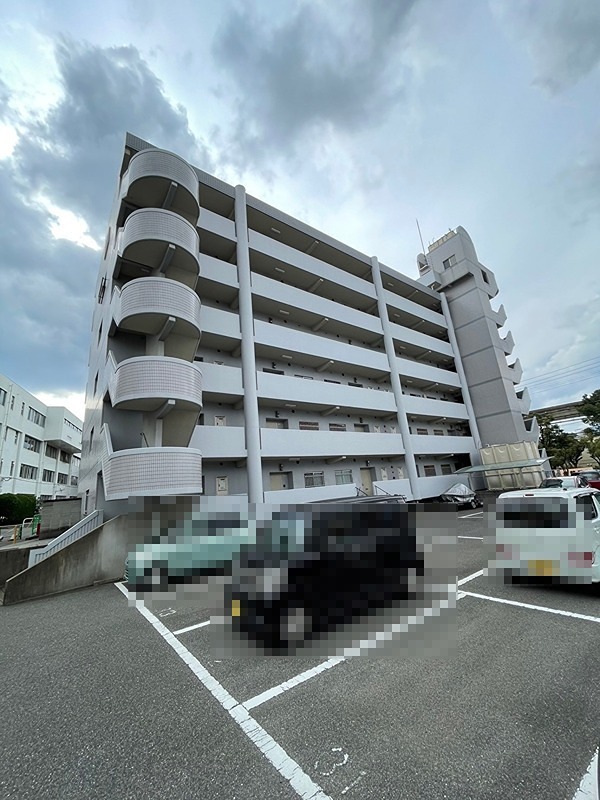 IWKビル 外観