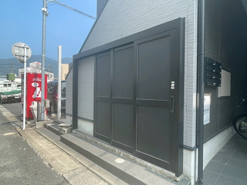 RideⅡ その他共有部分