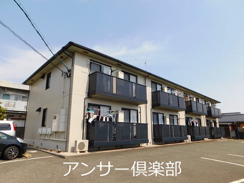 アネックス小原 外観