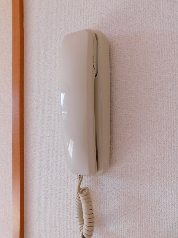 アネックス小原 セキュリティ