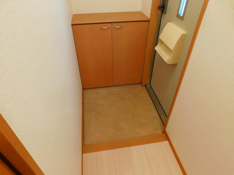 アネックス小原 玄関
