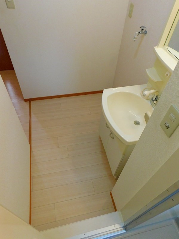 アネックス小原 洗面所