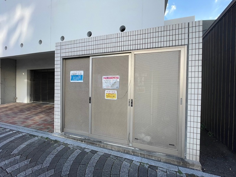 Basic　B.L.D　YAHATA その他共有部分