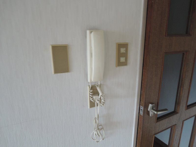 足立インターハイツ セキュリティ