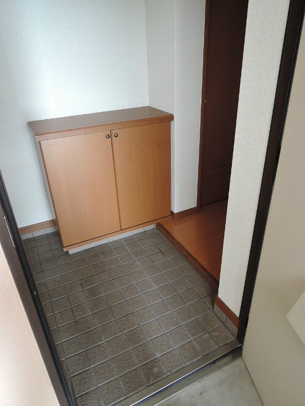 シャトーＫ葛原 玄関