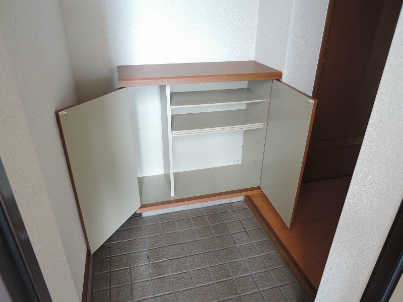 シャトーＫ葛原 収納