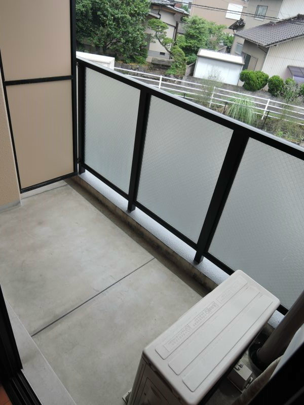 シャトーＫ葛原 ベランダ