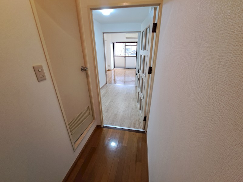 共立No.14（第14共立ビル） 玄関