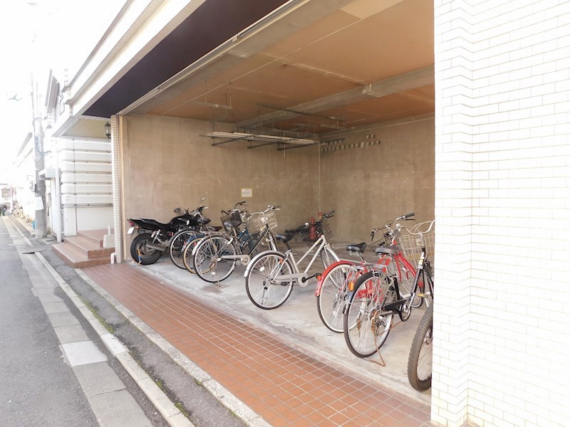 共立No.14（第14共立ビル） 駐車場
