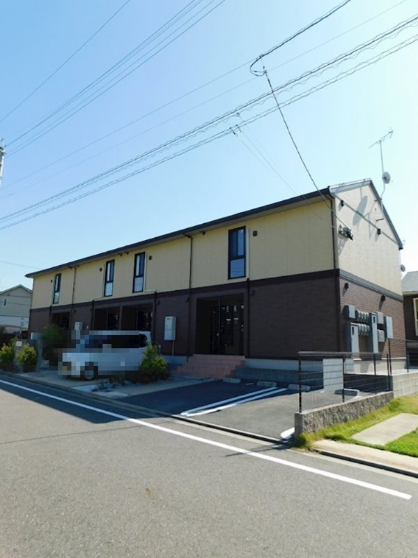 ミルキーヒルズ 外観