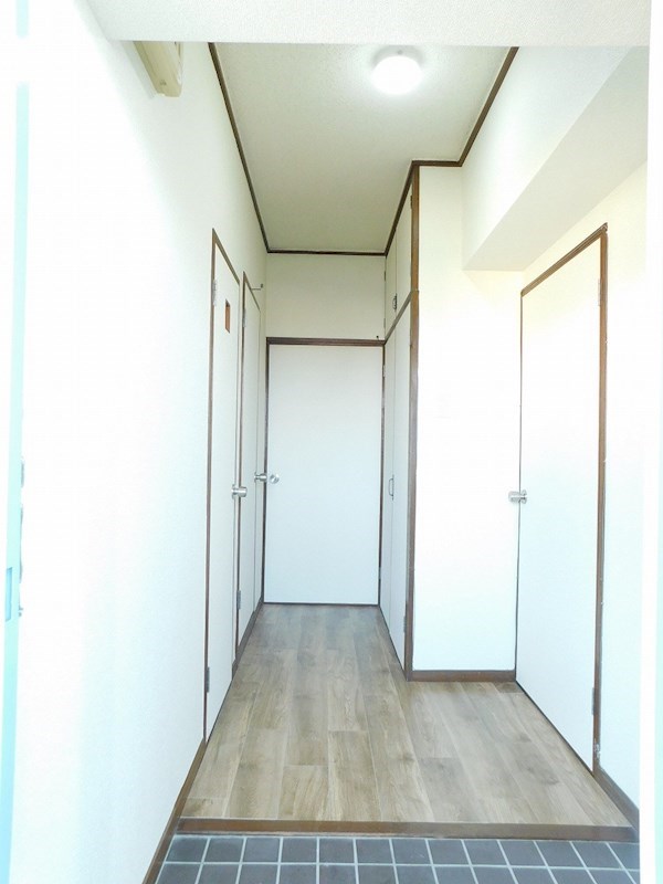 上馬寄スカイハイツ ※同タイプのお部屋です。