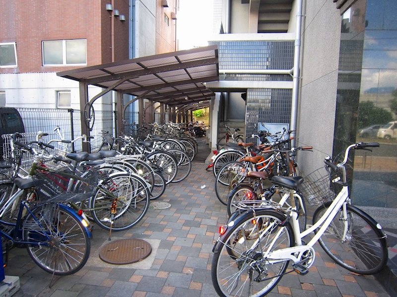 アリビオ八幡 その他共有部分