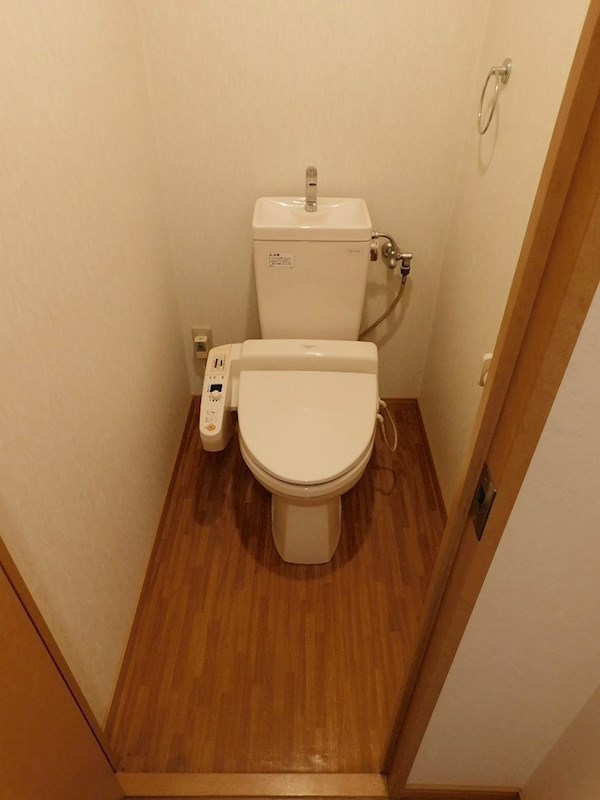 パラシオ二島 トイレ