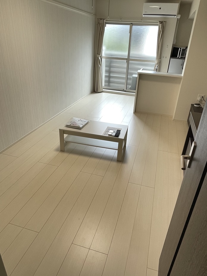 ミランダアザレア リビング
