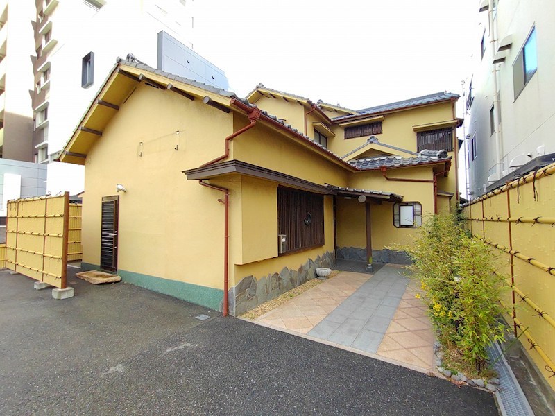阿弥陀寺7番貸店舗 外観