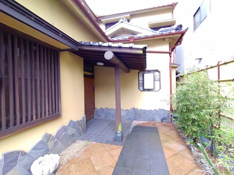 阿弥陀寺7番貸店舗 外観