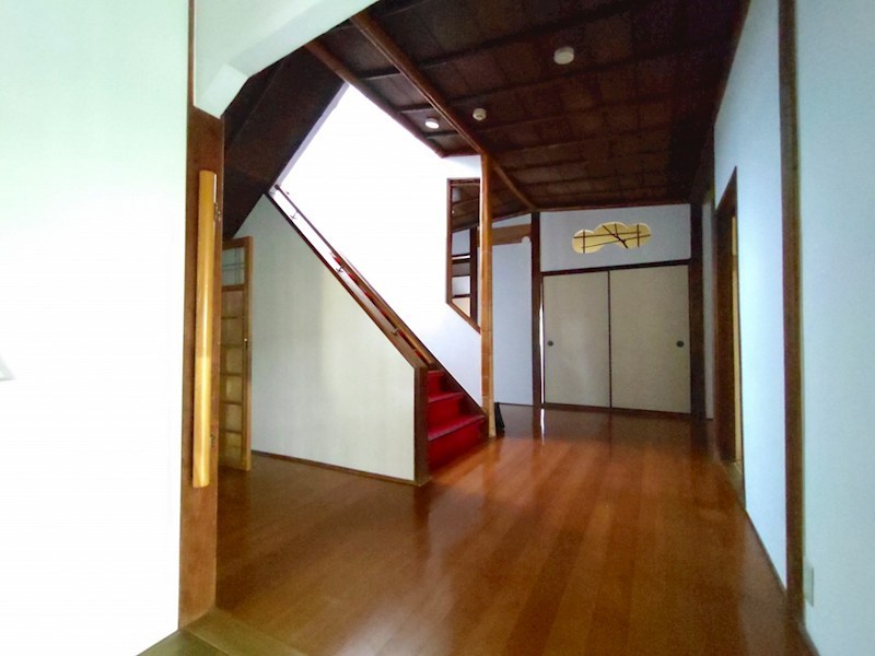 阿弥陀寺7番貸店舗 玄関