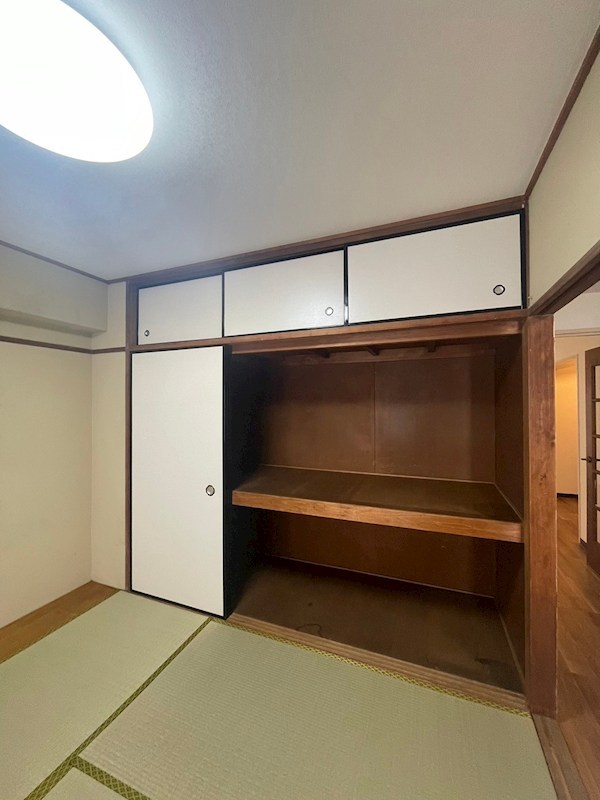 チュリス小倉 収納