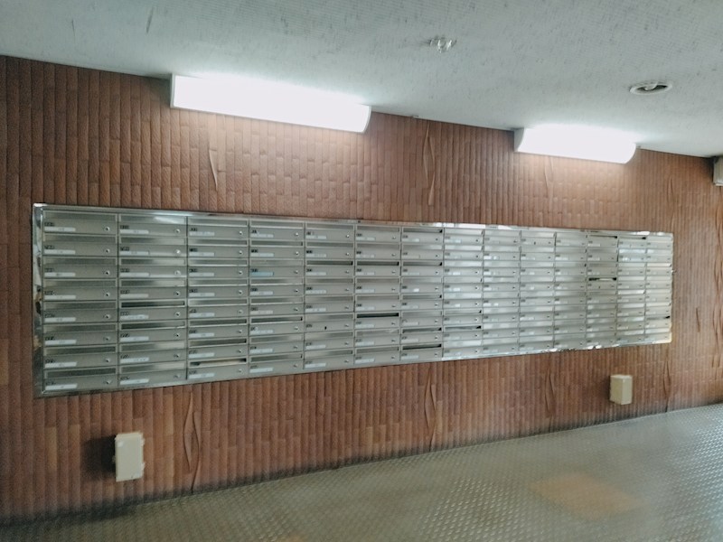 チュリス小倉 その他共有部分