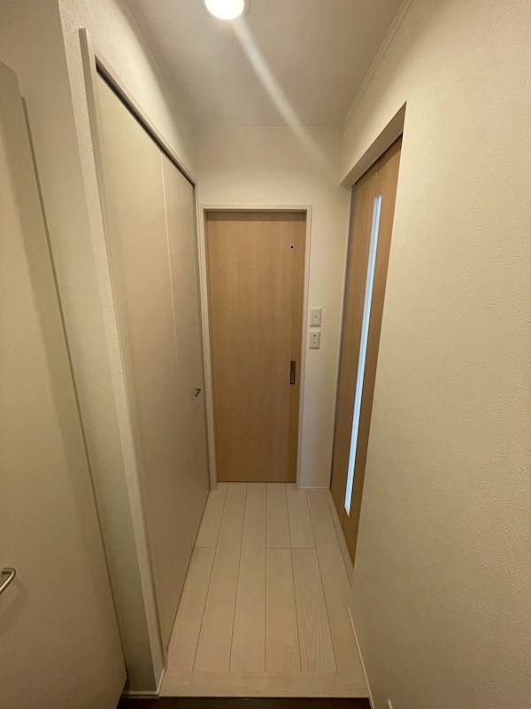 アリエッタ赤坂 玄関