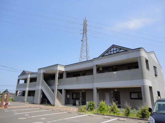 外観写真（昼）