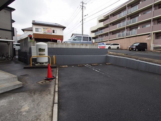 ステラ上の原Ⅱ 駐車場